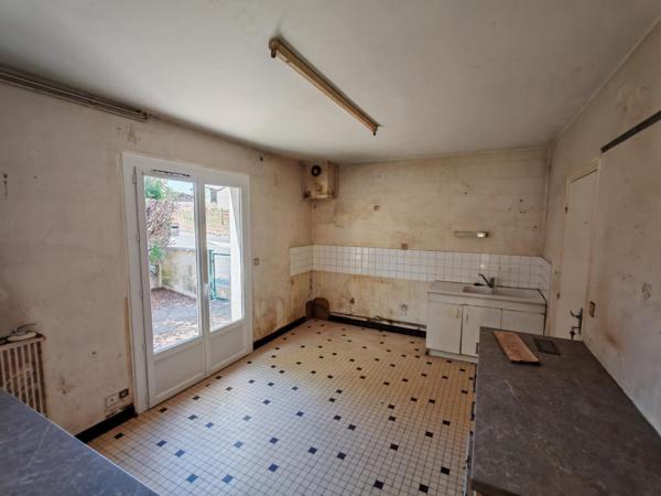 Maison 117 M2 à rafraichir