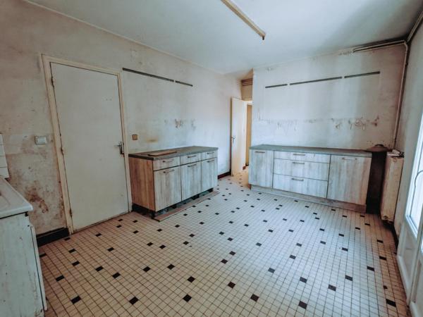 Maison 117 M2 à rafraichir