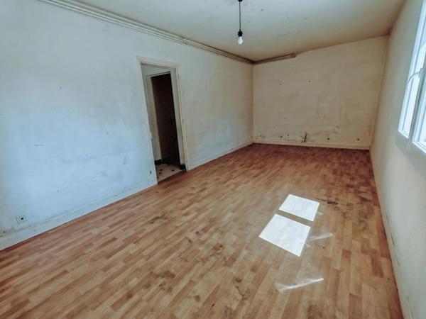 Maison 117 M2 à rafraichir