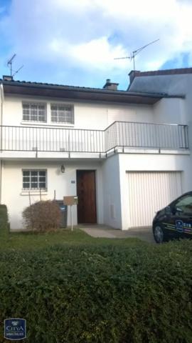 Maison à louer 4 pièces 86.63m²