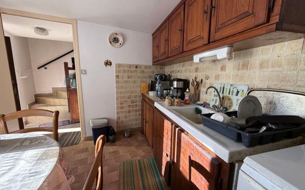 Maison à vendre    4 pièces •  Saint-Denis-en-Margeride