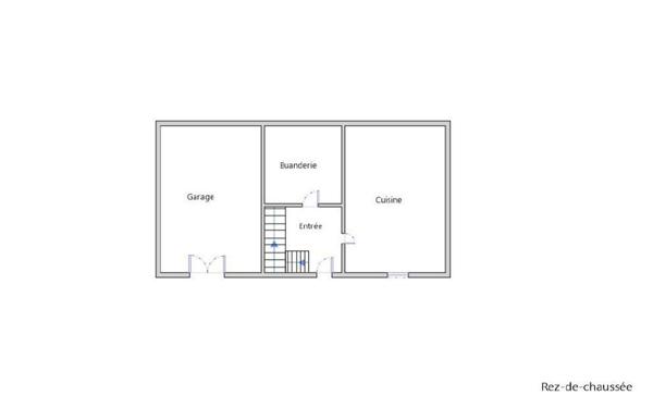 Maison à vendre    4 pièces •  Saint-Denis-en-Margeride