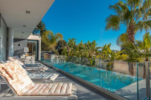 Vente Maison de luxe Bandol 7 Pièces 235 m²