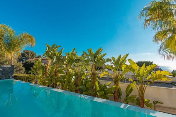Vente Maison de luxe Bandol 7 Pièces 235 m²