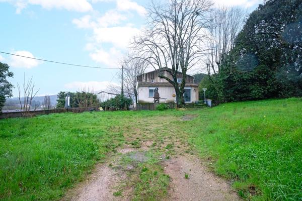 Vente Maison 87m² à BEDARIEUX 34600