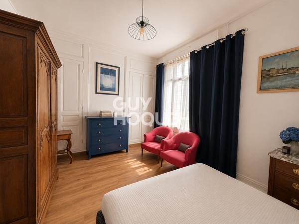 SAINTE ANNE- MAISON D'ENVIRON 110M² AVEC UN EXTERIEUR