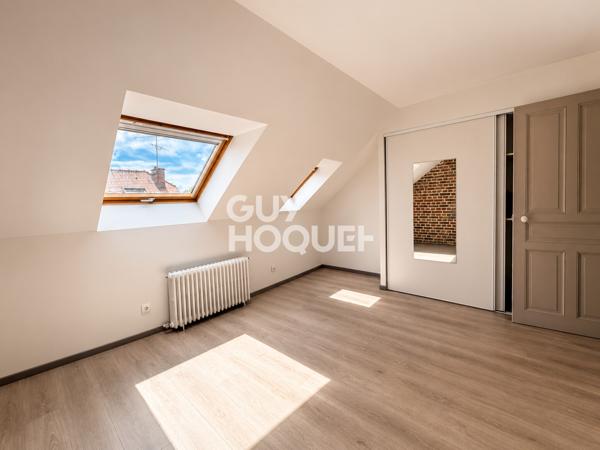 SAINTE ANNE- MAISON D'ENVIRON 110M² AVEC UN EXTERIEUR