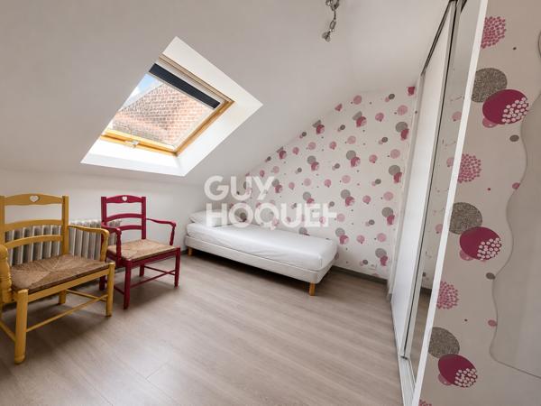 SAINTE ANNE- MAISON D'ENVIRON 110M² AVEC UN EXTERIEUR