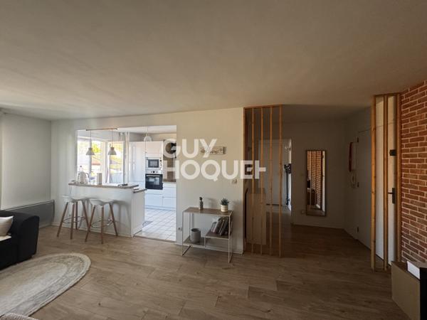 APPARTEMENT À VENDRE DE 2 PIÈCES DE 55,00 M²