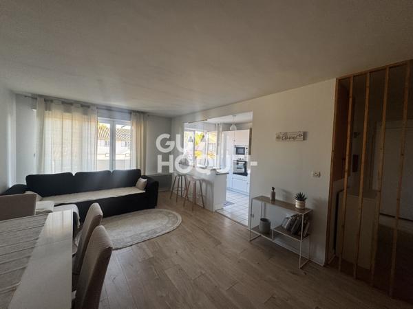 APPARTEMENT À VENDRE DE 2 PIÈCES DE 55,00 M²