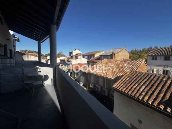 APPARTEMENT À VENDRE DE 2 PIÈCES DE 55,00 M²