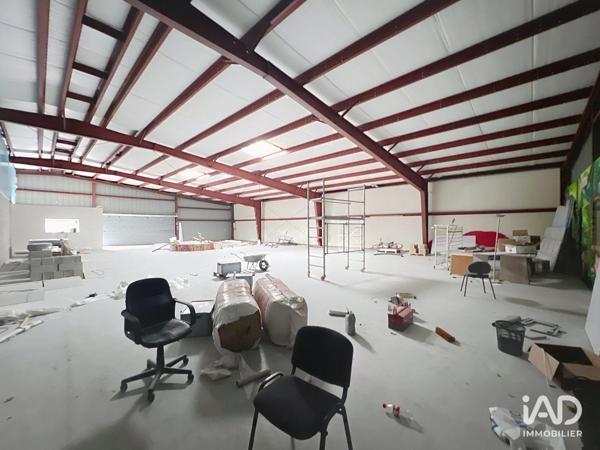 Location boutique/local commercial 430 m² Alès