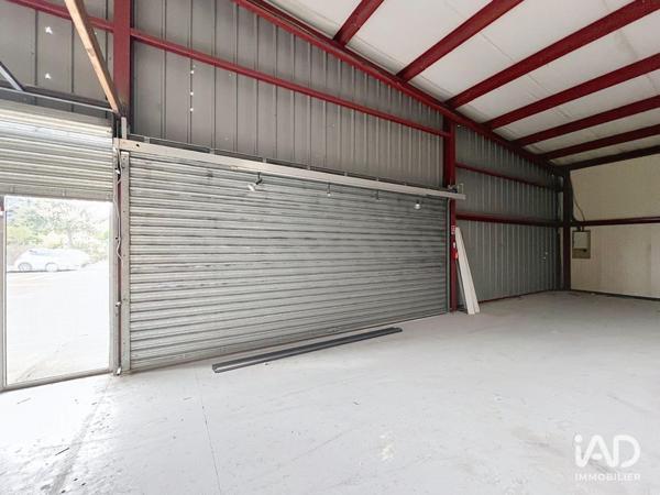 Location boutique/local commercial 430 m² Alès