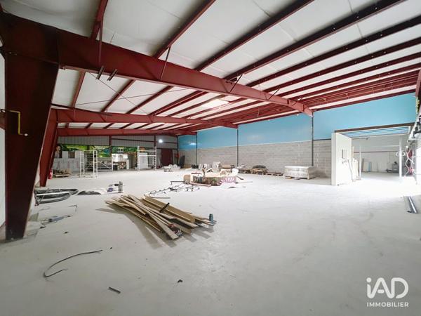 Location boutique/local commercial 430 m² Alès