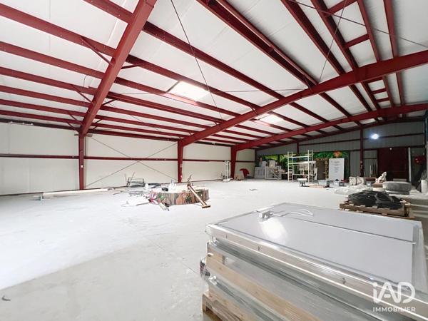 Location boutique/local commercial 430 m² Alès