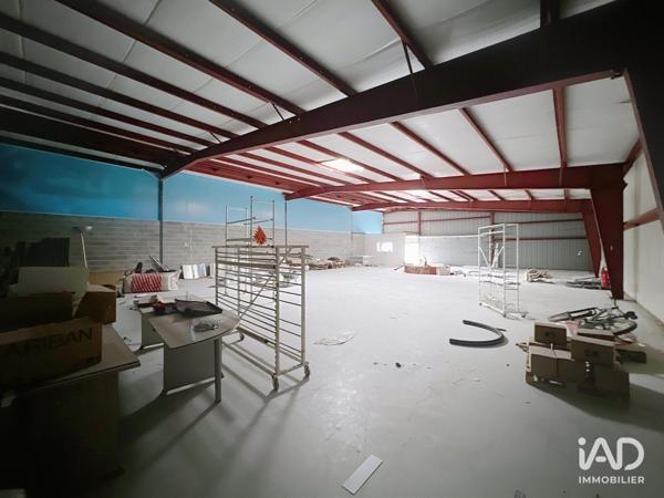 Location boutique/local commercial 430 m² Alès