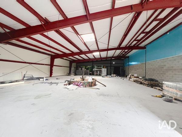 Location boutique/local commercial 430 m² Alès