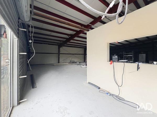 Location boutique/local commercial 430 m² Alès