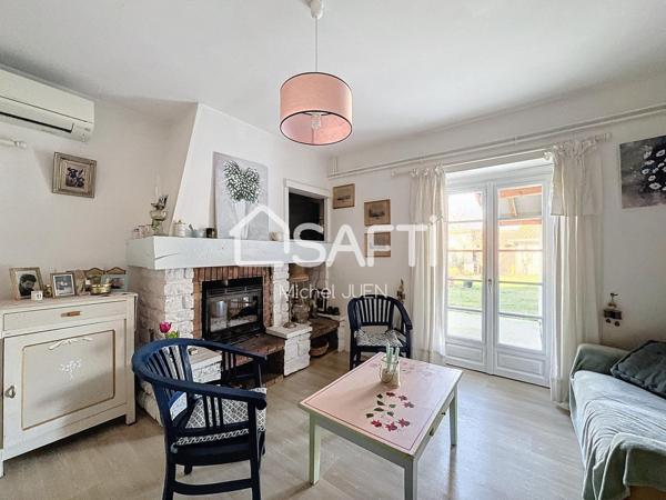 NARROSSE - MAISON EN VIAGER OCCUPE