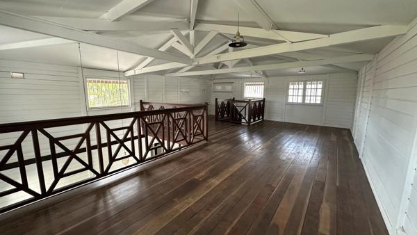 Immobilier Cayenne (97300) – Villa 158m2 – 399 000 €