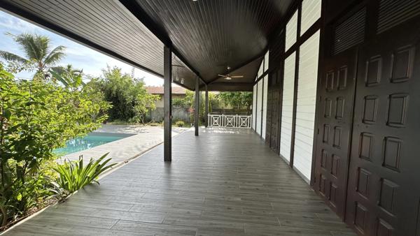 Immobilier Cayenne (97300) – Villa 158m2 – 399 000 €