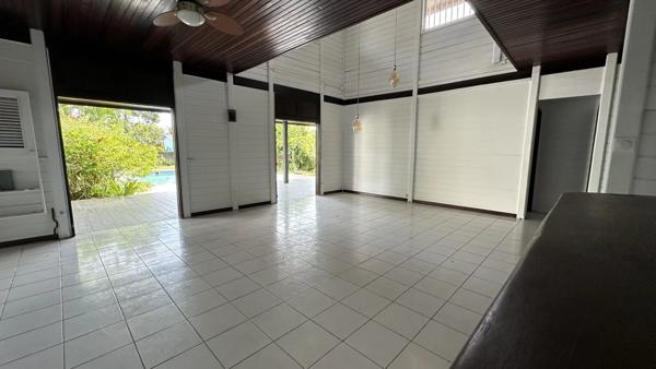 Immobilier Cayenne (97300) – Villa 158m2 – 399 000 €