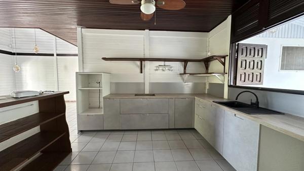 Immobilier Cayenne (97300) – Villa 158m2 – 399 000 €