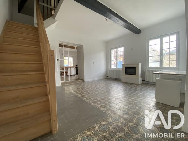 Maison à vendre 6 pièces 205 m² Fonsomme