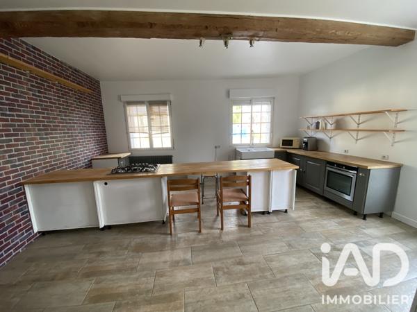 Maison à vendre 6 pièces 205 m² Fonsomme