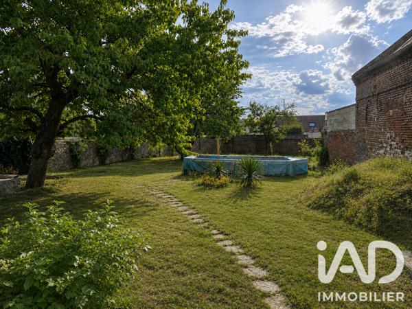 Maison à vendre 6 pièces 205 m² Fonsomme