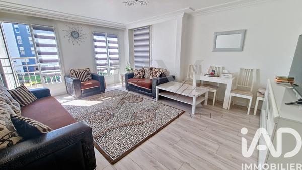 Appartement à vendre 5 pièces 96 m² Torcy
