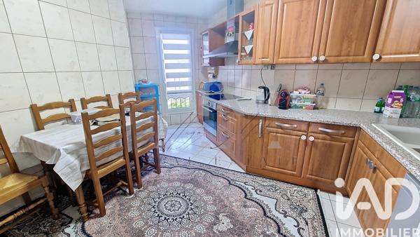 Appartement à vendre 5 pièces 96 m² Torcy