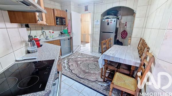 Appartement à vendre 5 pièces 96 m² Torcy