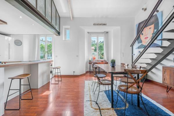 Vente Appartement de luxe Marseille 7 4 Pièces 103 m²