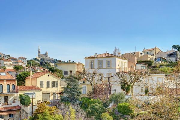Vente Appartement de luxe Marseille 7 4 Pièces 103 m²
