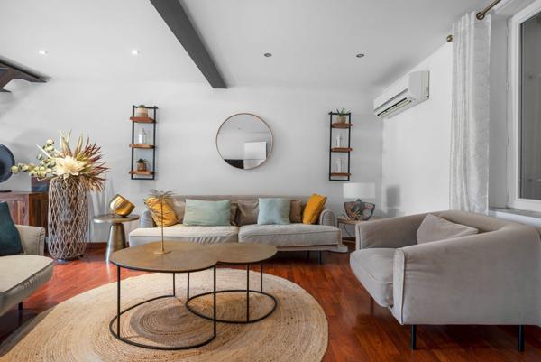 Vente Appartement de luxe Marseille 7 4 Pièces 103 m²