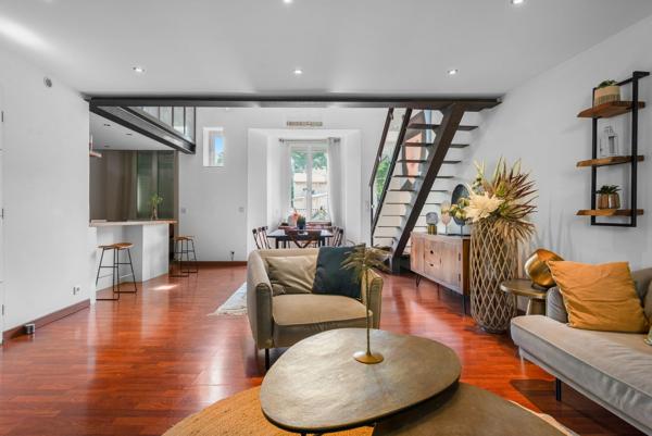 Vente Appartement de luxe Marseille 7 4 Pièces 103 m²