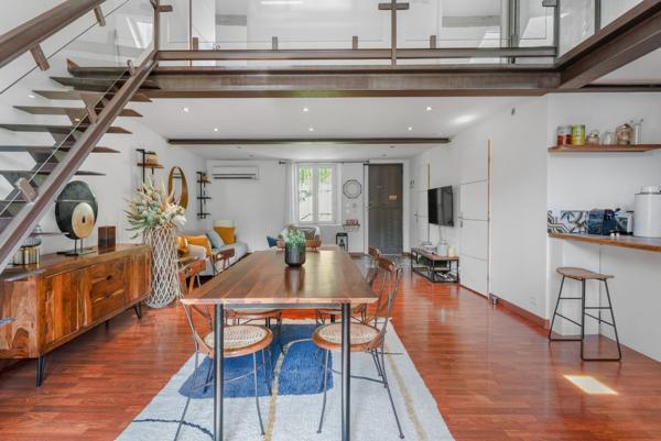 Vente Appartement de luxe Marseille 7 4 Pièces 103 m²