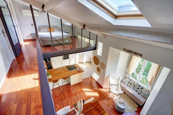 Vente Appartement de luxe Marseille 7 4 Pièces 103 m²