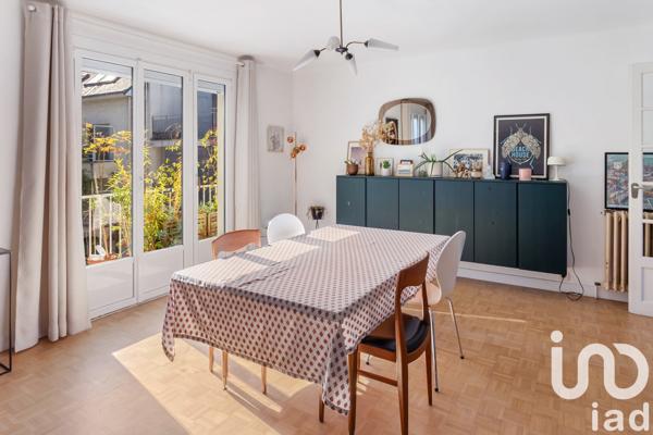 Appartement à vendre 3 pièces 87 m² Nantes