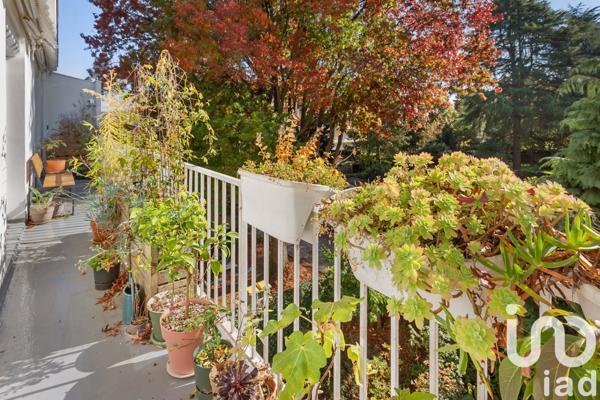 Appartement à vendre 3 pièces 87 m² Nantes