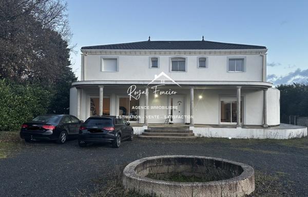 Bien situé, dans un quartier recherché