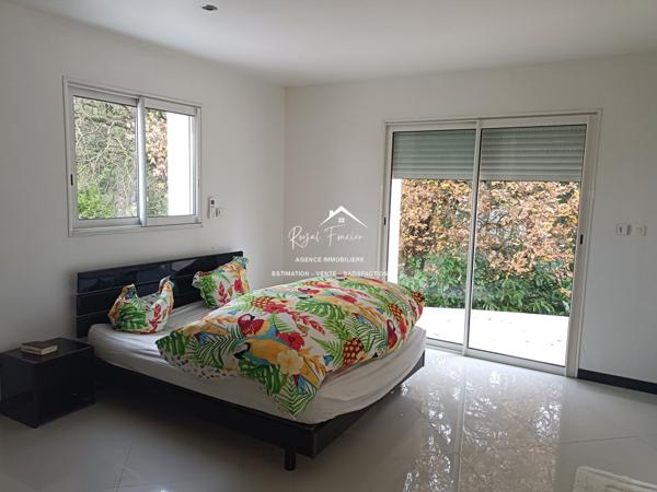 Bien situé, dans un quartier recherché