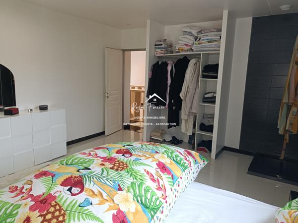 Bien situé, dans un quartier recherché