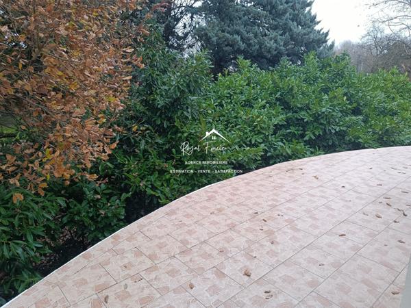 Bien situé, dans un quartier recherché