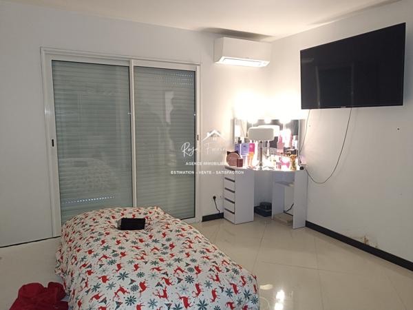 Bien situé, dans un quartier recherché