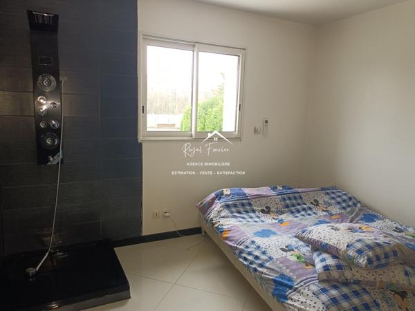 Bien situé, dans un quartier recherché