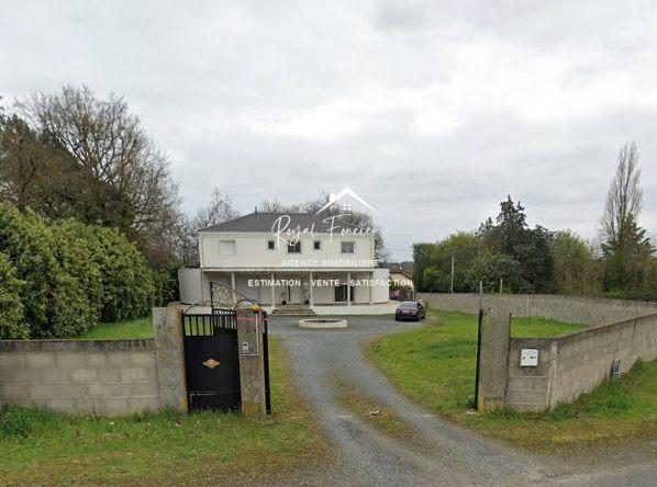 Bien situé, dans un quartier recherché