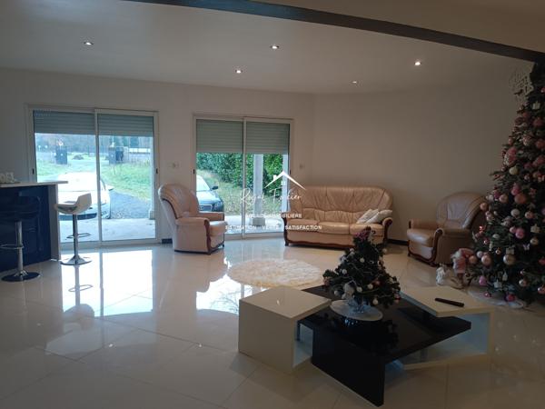 Bien situé, dans un quartier recherché