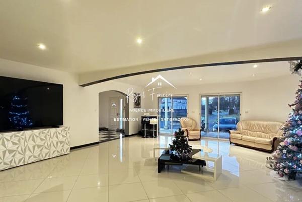 Bien situé, dans un quartier recherché